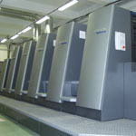 печатна машина 50х70 HEIDELBERG-Speedmaster-cd74